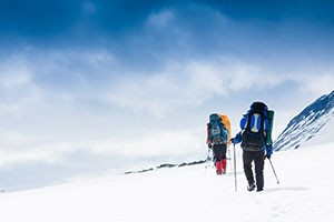 mountain guides