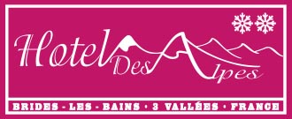 Hôtel des Alpes - Brides-les-bains