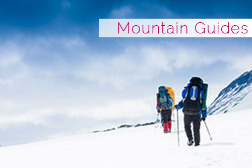 Mountain Guides